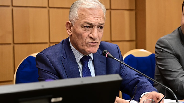 Λ. Κυρίζογλου: Οι φωτιές δεν ξεκίνησαν από περιοχές ευθύνης των δήμων