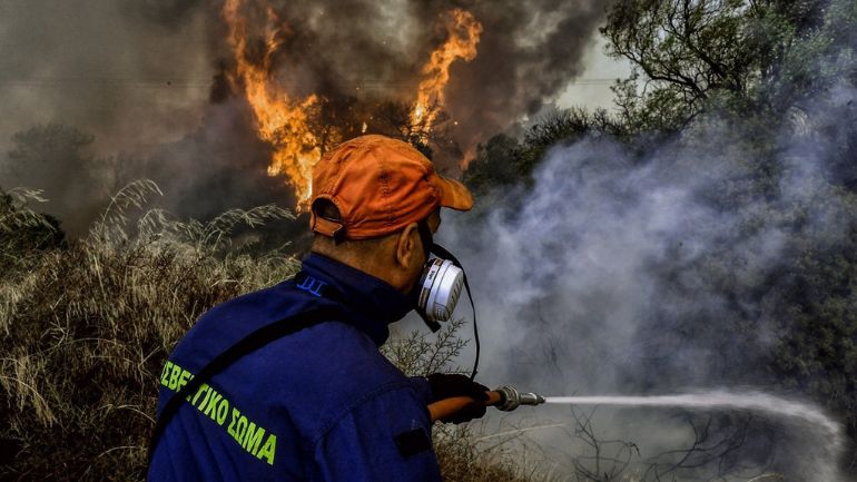 Ανακλήθηκαν όλες οι άδειες στο Πυροσβεστικό Σώμα