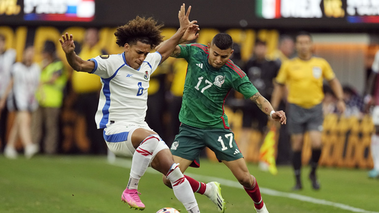 Gold Cup: Στην κορυφαία ενδεκάδα της διοργάνωσης ο Πινέδα