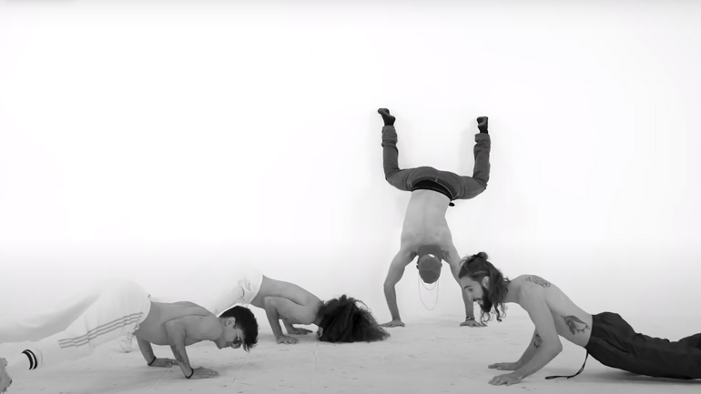 Η εξέλιξη του χορού από το 1950 έως το 2022