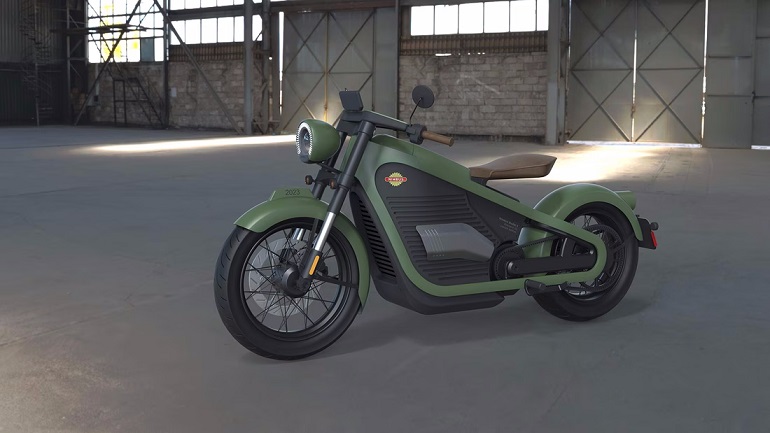 Αναβίωση της Δανικής μάρκας Nimbus μετά από 90 χρόνια με την ηλεκτρική Typ Ε