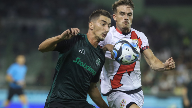 Παναθηναϊκός-Βαγιεκάνο 0-1: Ήττα για το «τριφύλλι» στην πρόβα τζενεράλε εν όψει της Ντνίπρο