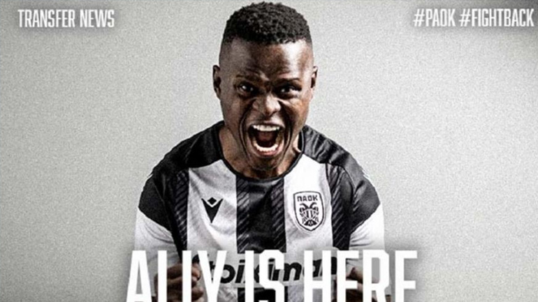 Σαμάτα: «Είμαι έτοιμος να παλέψω, να… πεθάνω για τον ΠΑΟΚ»