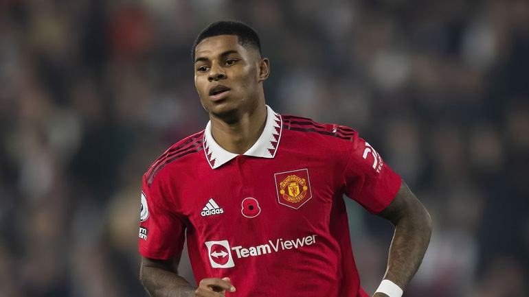 Επέκτεινε το συμβόλαιό του με την Μάντσεστερ Γιουνάιτεντ έως το 2028 ο Ράσφορντ