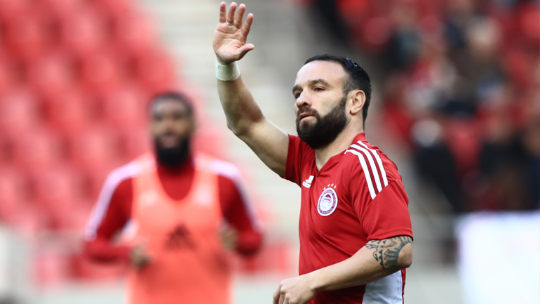 Βαλμπουενά: «Όχι σε άλλη ελληνική ομάδα»