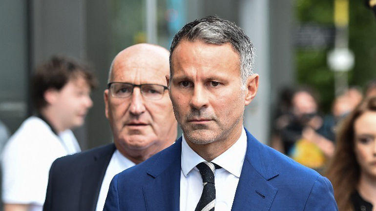 Αποσύρθηκαν οι κατηγορίες για ενδοοικογενειακή βία κατά του Γκιγκς