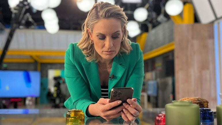 Ξεσπά η Ελεονώρα Μελέτη για τα μηνύματα που δέχτηκε μετά την ανάρτηση για τις φωτιές