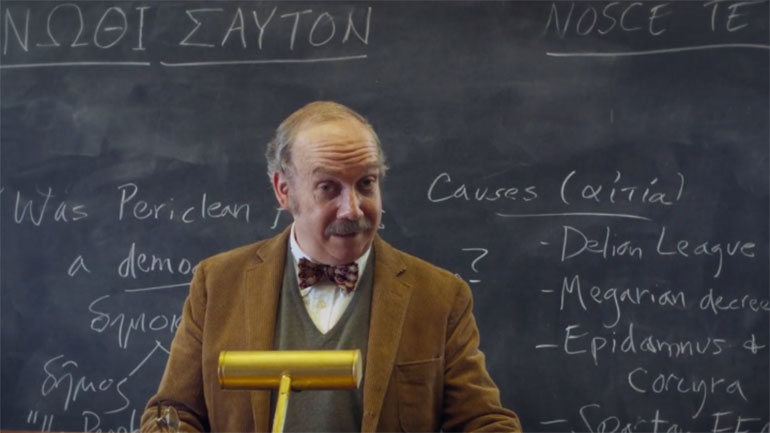 «The Holdovers», η νέα ταινία του Αλεξάντερ Πέιν – Δείτε το τρέιλερ