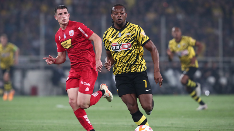 Αλλαγή ώρας στο φιλικό της ΑΕΚ με τον Βόλο