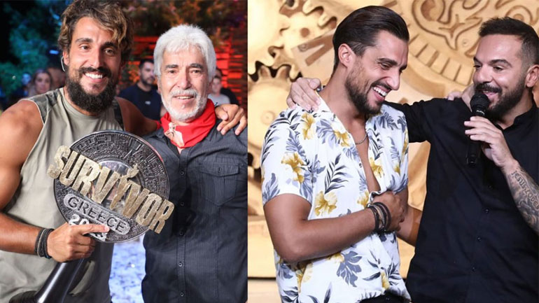 Σάκης Κατσούλης: Ο πατέρας του αποκάλεσε «καραγκιόζη» τον Τριαντάφυλλο – Η απάντηση του τραγουδιστή