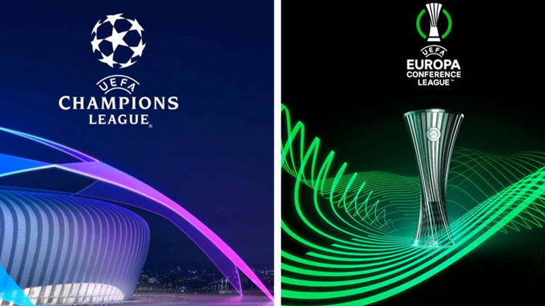 Champions League και Conference League με τις πιο δυνατές αποδόσεις από το Πάμε Στοίχημα