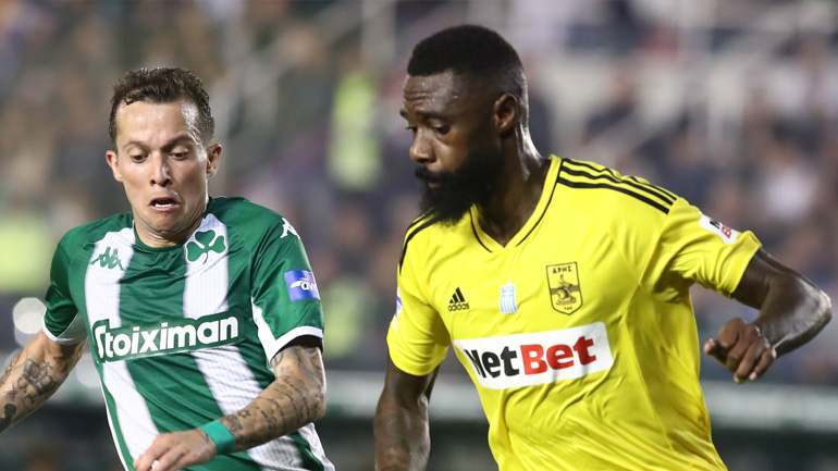 Τέλος κι επίσημα από τον Άρη ο Ενκουλού