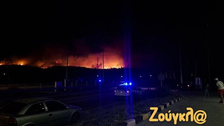 Κλειστή η Αθηνών – Κορίνθου από τον κόμβο Αγίων Θεοδώρων μέχρι τον κόμβο Επιδαύρου