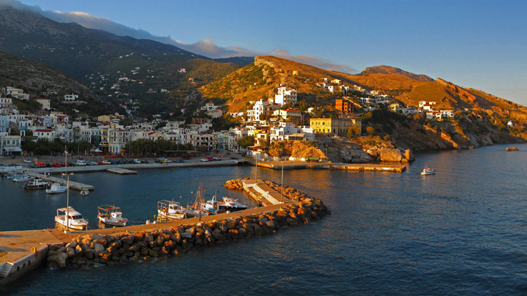 Η ενέργεια, που φέρνει κοντά τον άνεμο με το νερό της Ικαρίας