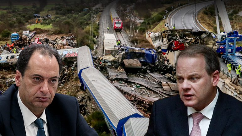 Στη Βουλή η δικογραφία κατά Καραμανλή και Σπίρτζη