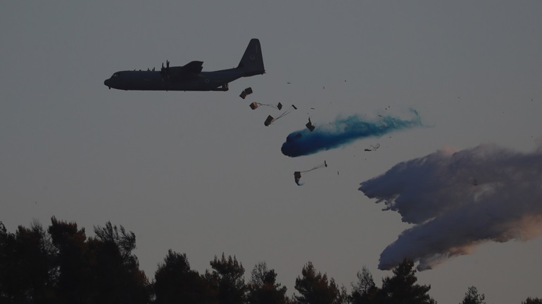 Τρεις φιλοκυβερνητικοί μαχητές νεκροί στη Συρία από Ισραηλινή αεροπορική επιδρομή