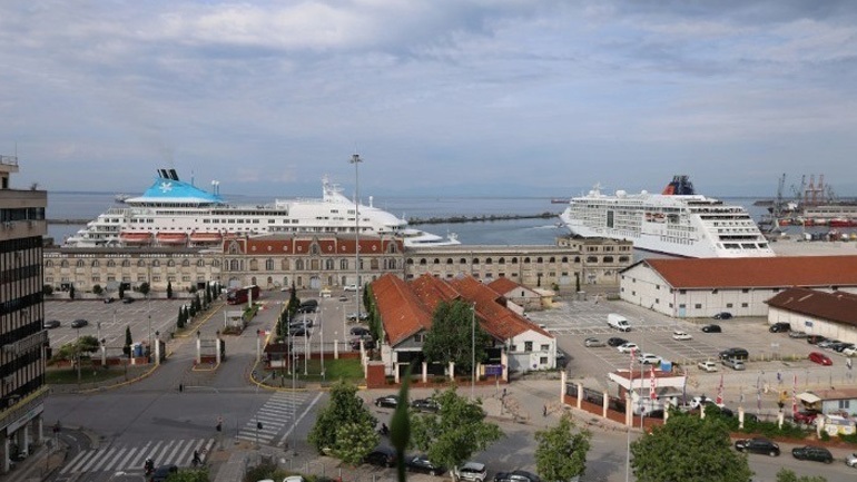 Θεσσαλονίκη: Εγκρίθηκε η εισήγηση για το master plan του λιμανιού