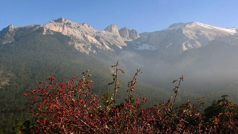 Σε ασφαλές σημείο μεταφέρθηκε 60χρονη που τραυματίστηκε στον Όλυμπο