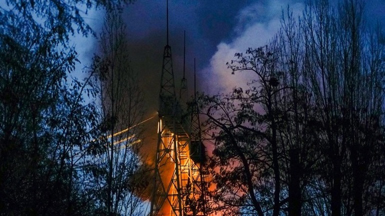 Αεροπορική επιδρομή της Ρωσίας στην Οδησσό για δεύτερη συνεχόμενη νύχτα