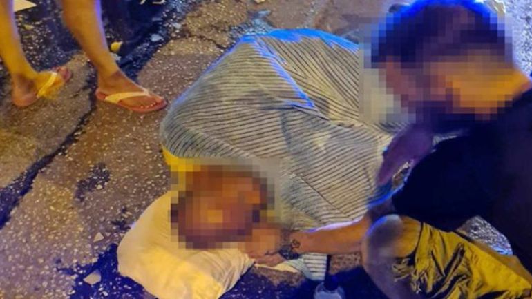 Τροχαίο ατύχημα με τραυματία στις Αχαρνές