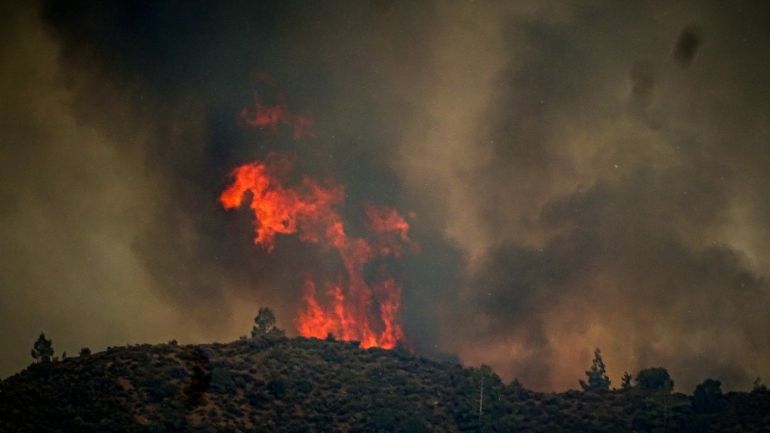 Συνελήφθη 30χρονος για εμπρησμούς στην Μεσσηνία – Ομολόγησε τρεις πυρκαγιές