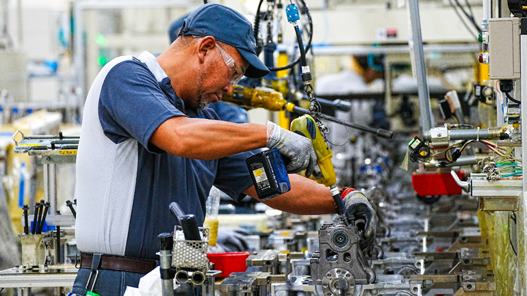 Η Nissan ξεπερνά το «φράγμα» 40 εκατομμύριων κινητήρων στο εργοστάσιο της Yokohama