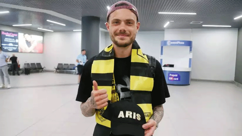 Επίσημα στον Άρη ο Κάρλσον