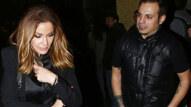 O Ντέμης Νικολαΐδης μιλάει πρώτη φορά για το διαζύγιο από τη Δέσποινα Βανδή