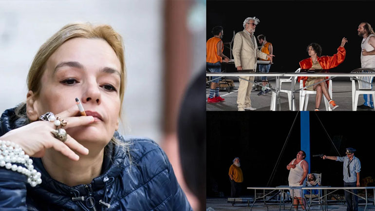 Σφήκες: Ποια είναι η Λένα Κιτσοπούλου που έγινε trend στο Twitter μέσα σε λίγες ώρες;