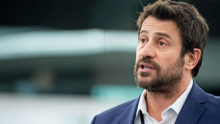 Αλέξης Γεωργούλης: Η «επανεμφάνιση» στο Instagram μετά την καταγγελία εις βάρος του