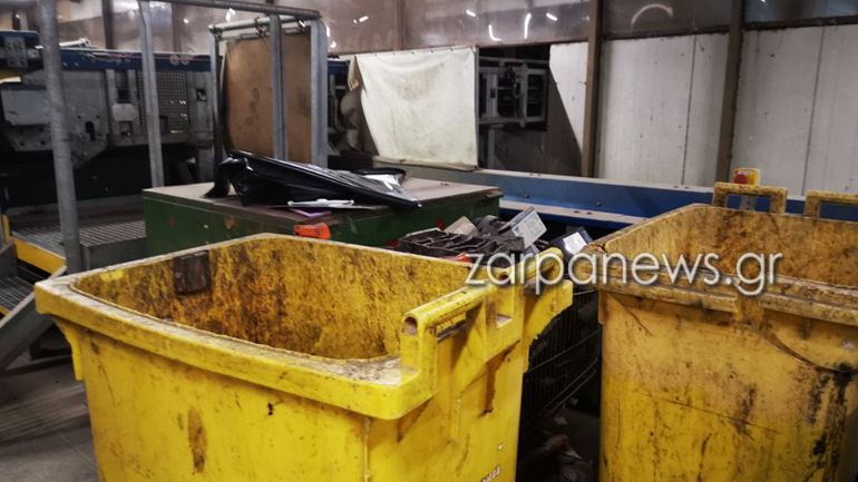 «Βρέθηκαν πόδια και σπλάχνα» – Συνεχείς οι έρευνες για το τεμαχισμένο πτώμα που εντοπίστηκε στα σκουπίδια στα Χανιά