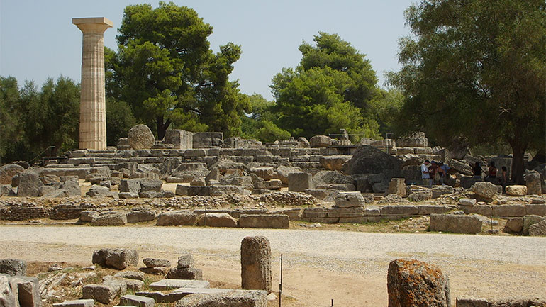 Αρχαιοφύλακες: Στάση εργασίας στους αρχαιολογικούς χώρους λόγω καύσωνα