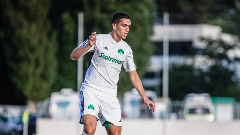 Παναθηναϊκός: «Τέλος» ο Καμπετσής, συνεχίζει στην ουγγρική Ντιοσγκιόρ