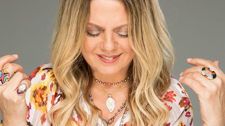 «Το Μέγαρο στη Βόρεια Εύβοια» με την Ελένη Τσαλιγοπούλου