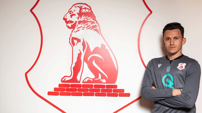 Υπέγραψε στον Πανσερραϊκό ο Τσιλιγγίρης