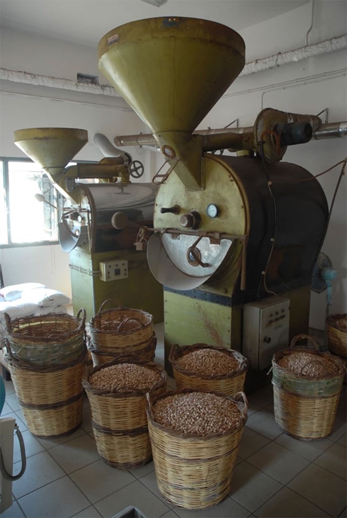 11. Η Φιστικιά και το Φιστίκι στην Αίγινα