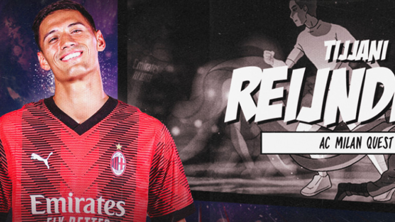 Mίλαν: «Ροσονέρο» κι επίσημα ο Ρέιντερς Mίλαν: «Ροσονέρο» κι επίσημα ο Ρέιντερς