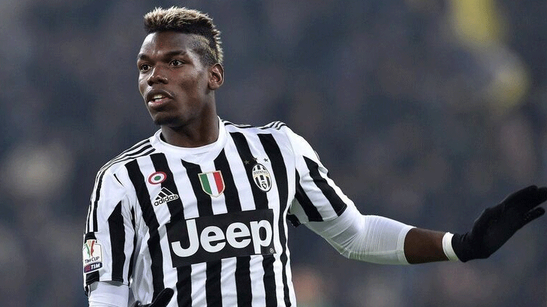 Παραμένει στη Γιουβέντους ο Πογκμπά