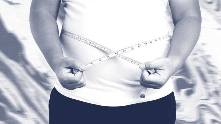 Η αποθήκευση λίπους γύρω από τη μέση δεν αυξάνει πάντα τον κίνδυνο διαβήτη