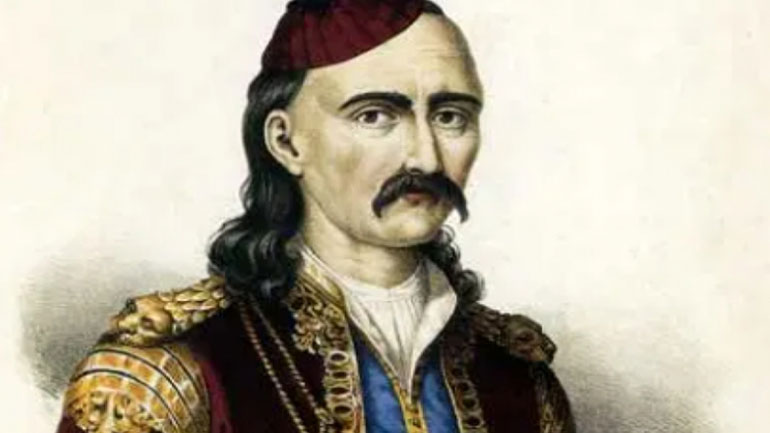 Κωνσταντής Κολοκοτρώνης: Ο πατέρας του Θεόδωρου Κολοκοτρώνη
