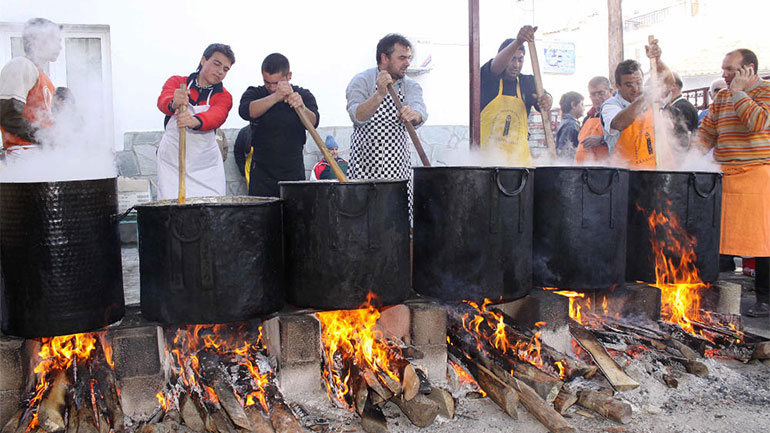 Είκοσι ένα  νέα στοιχεία άυλης πολιτιστικής κληρονομιάς στο Εθνικό Ευρετήριο