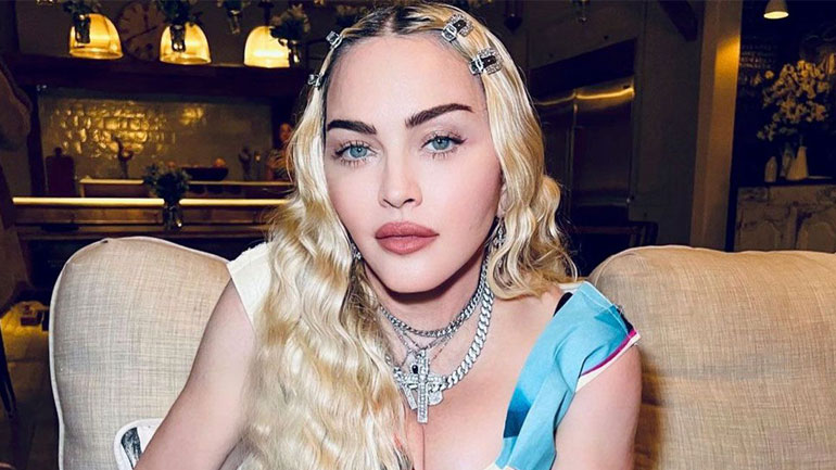 Η Madonna επέστρεψε στο Instagram μετά την εντατική – Οι πρώτες της φωτογραφίες