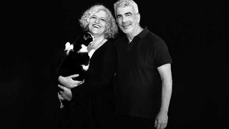 Μάρθα Φριντζήλα – Δημήτρης Μυστακίδης: Για μια μοναδική συναυλία στη Θεσσαλονίκη