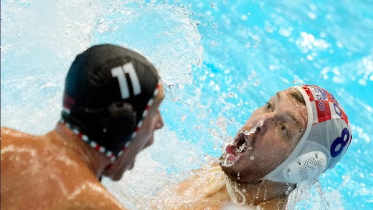 Φουκουόκα 2023-Υδατοσφαίριση ανδρών: Ουγγαρία και Ισπανία νίκησαν στα ντέρμπι της 2ης αγωνιστικής