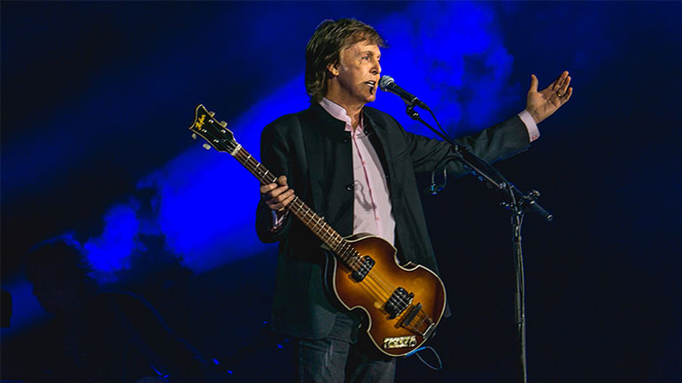 Πολ ΜακΚάρτνεϊ: Αποκαλύπτει τις ιστορίες των διάσημων τραγουδιών του σε podcast