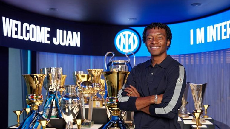 Ανακοίνωσε Κουαρδάδο η Ίντερ