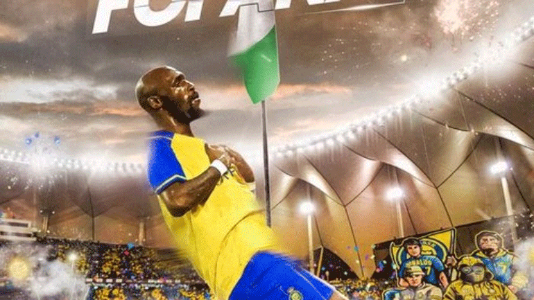 Η Αλ Νασρ ανακοίνωσε τους Αλεξ Τέλες και Σέκο Φοφανά