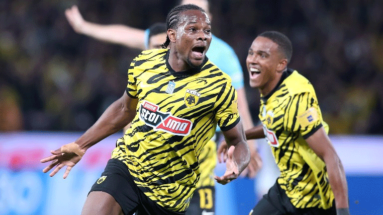 ΑΕΚ: Απέρριψε πρόταση 20 εκατ. ευρώ για τον Γκαρσία και του προσφέρει νέο συμβόλαιο