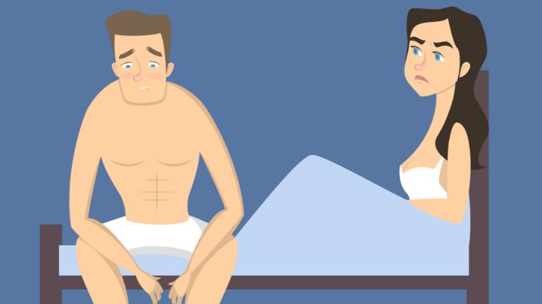 Στυτική δυσλειτουργία σε άνδρες κάτω των 50 ετών: Που οφείλεται;