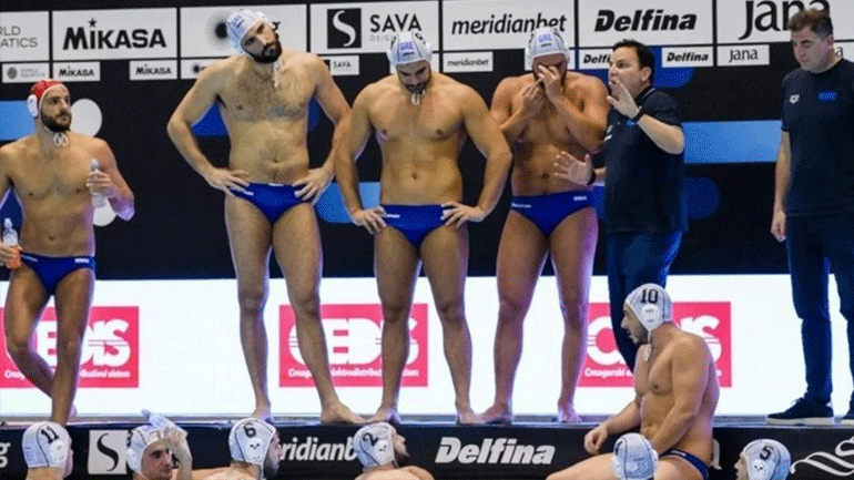 Παγκόσμιο υγρού στίβου: «Περίπατος» της εθνικής, 18-2 το Καζακστάν